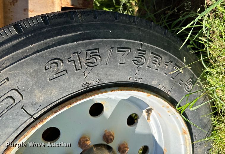 image for item DX0512 Screen USA BF35D2 top soil screen