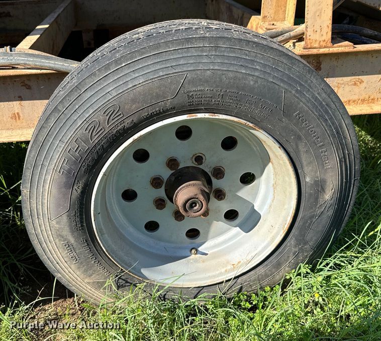 image for item DX0512 Screen USA BF35D2 top soil screen