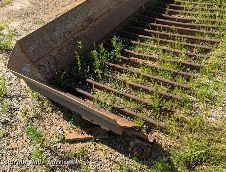 image for item DX0512 Screen USA BF35D2 top soil screen