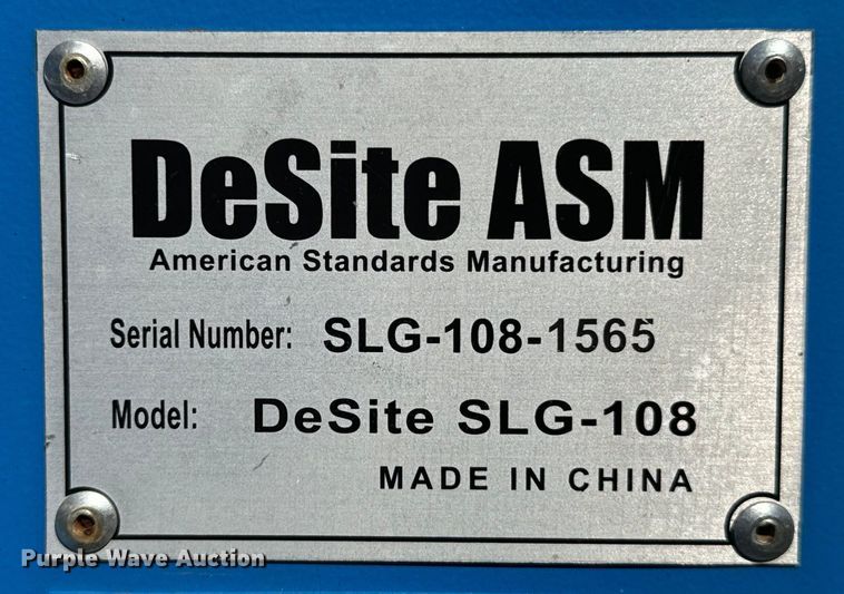 image for item DX0513 DeSite  SLG-108 screen