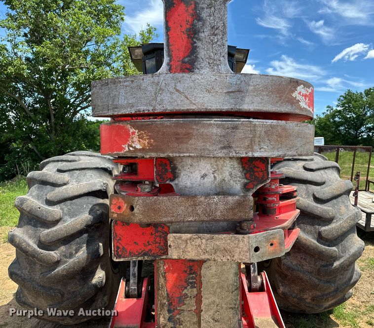 image for item DX0517 2013 Caterpillar 563C feller buncher