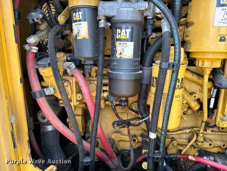 image for item DX0517 2013 Caterpillar 563C feller buncher