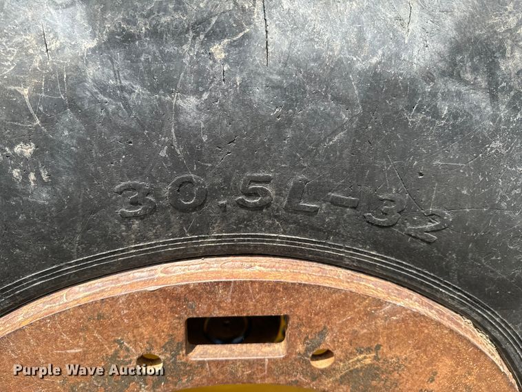 image for item DX0517 2013 Caterpillar 563C feller buncher