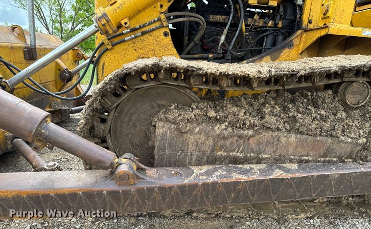 image for item DX0529 1973 International TD15C dozer