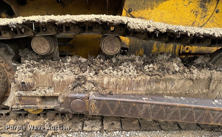image for item DX0529 1973 International TD15C dozer