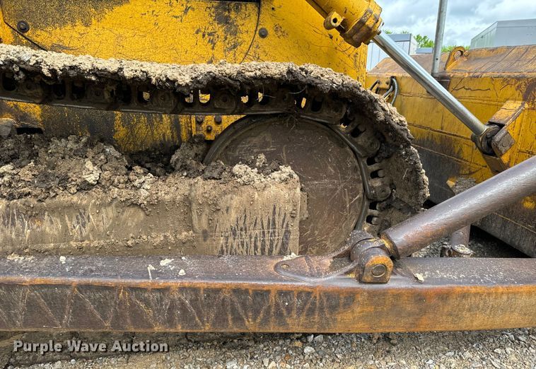 image for item DX0529 1973 International TD15C dozer