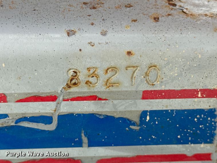 image for item DX0537 2006 SkyJack  SJIII 6832 scissor lift