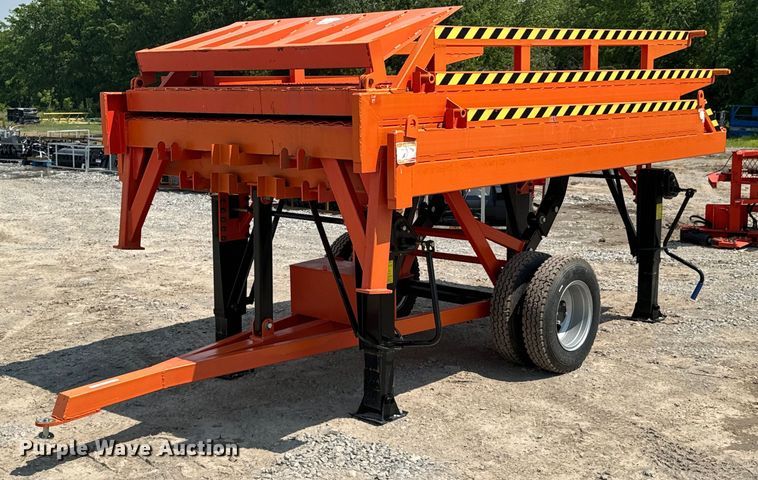 image for item DX0540 Mobile loading dock