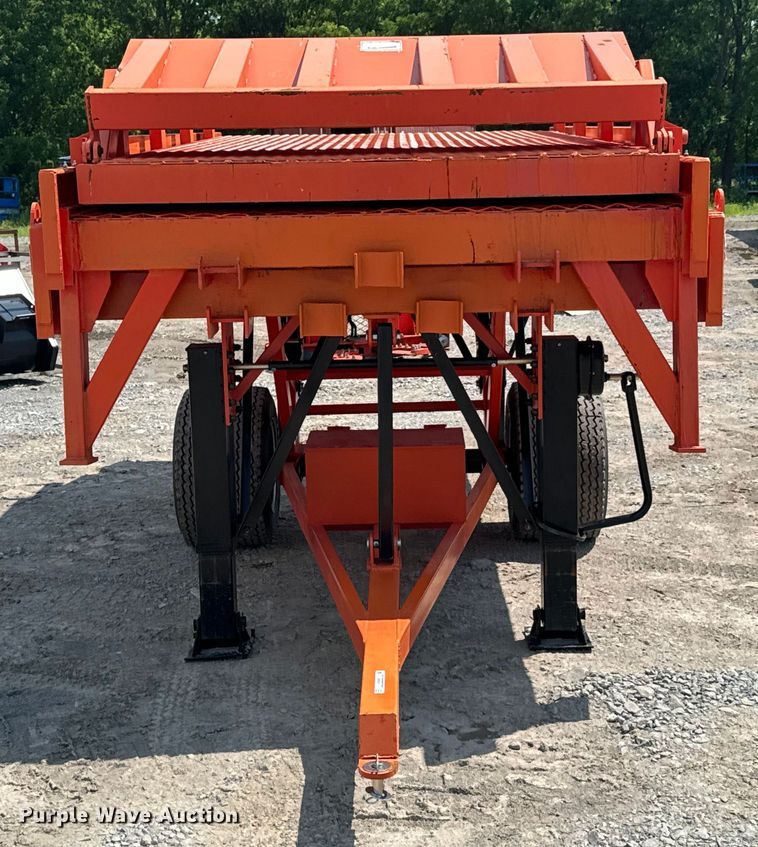 image for item DX0540 Mobile loading dock
