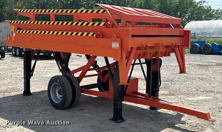 image for item DX0540 Mobile loading dock