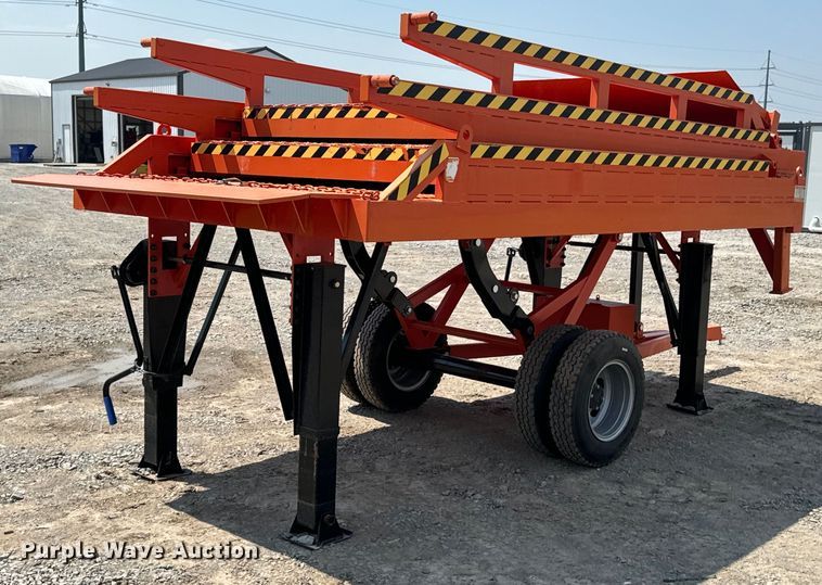 image for item DX0540 Mobile loading dock