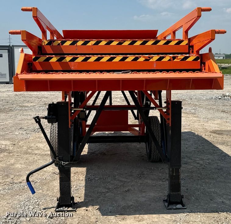 image for item DX0540 Mobile loading dock