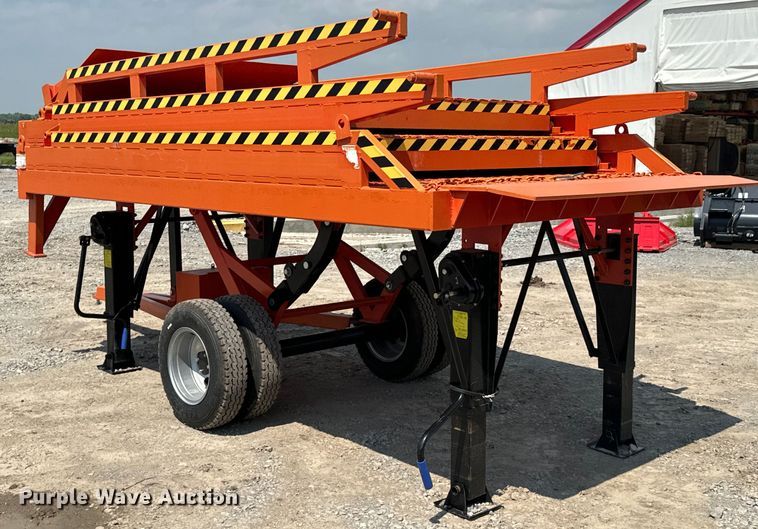 image for item DX0540 Mobile loading dock