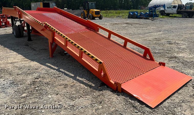 image for item DX0540 Mobile loading dock