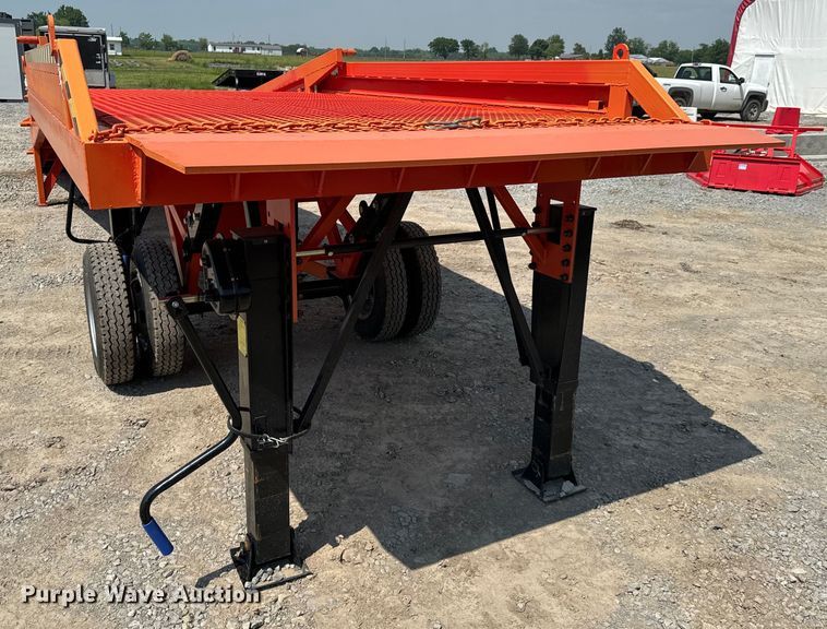 image for item DX0540 Mobile loading dock