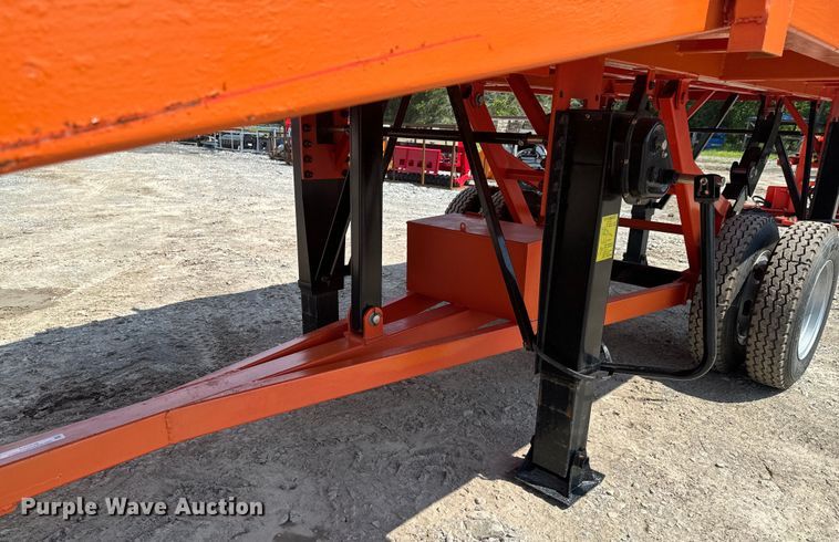 image for item DX0540 Mobile loading dock