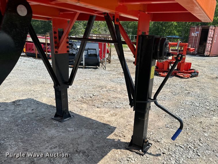 image for item DX0540 Mobile loading dock