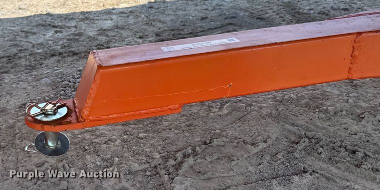 image for item DX0540 Mobile loading dock