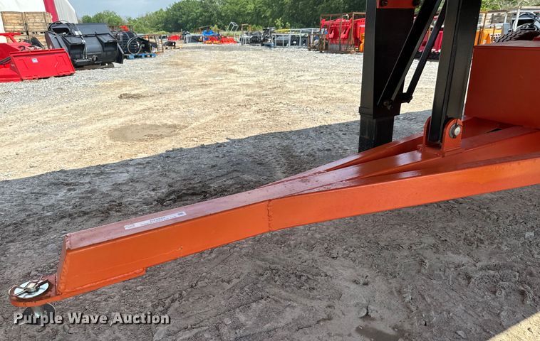 image for item DX0540 Mobile loading dock