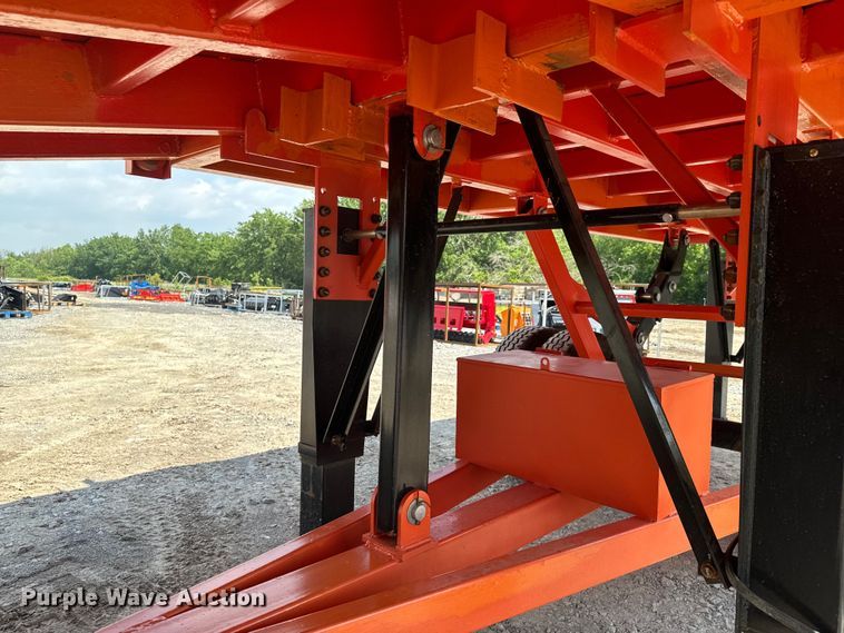 image for item DX0540 Mobile loading dock