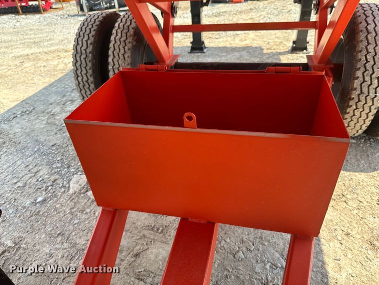 image for item DX0540 Mobile loading dock