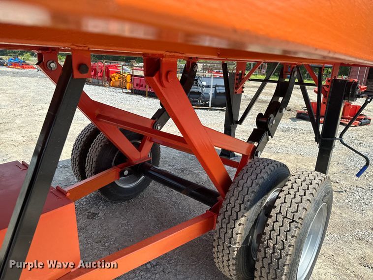 image for item DX0540 Mobile loading dock