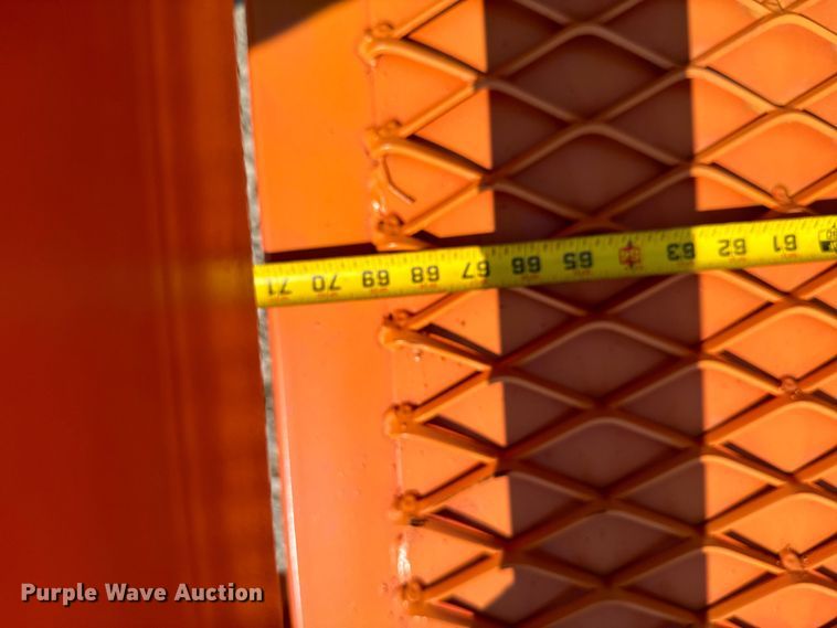 image for item DX0540 Mobile loading dock