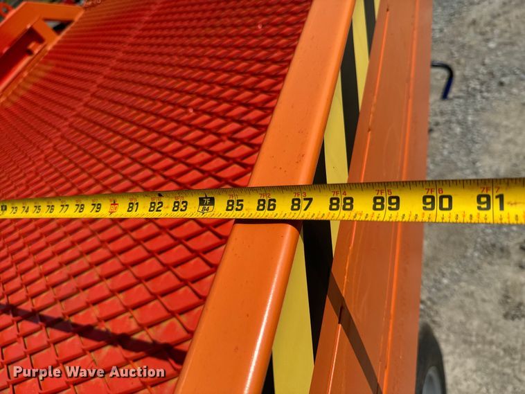 image for item DX0540 Mobile loading dock