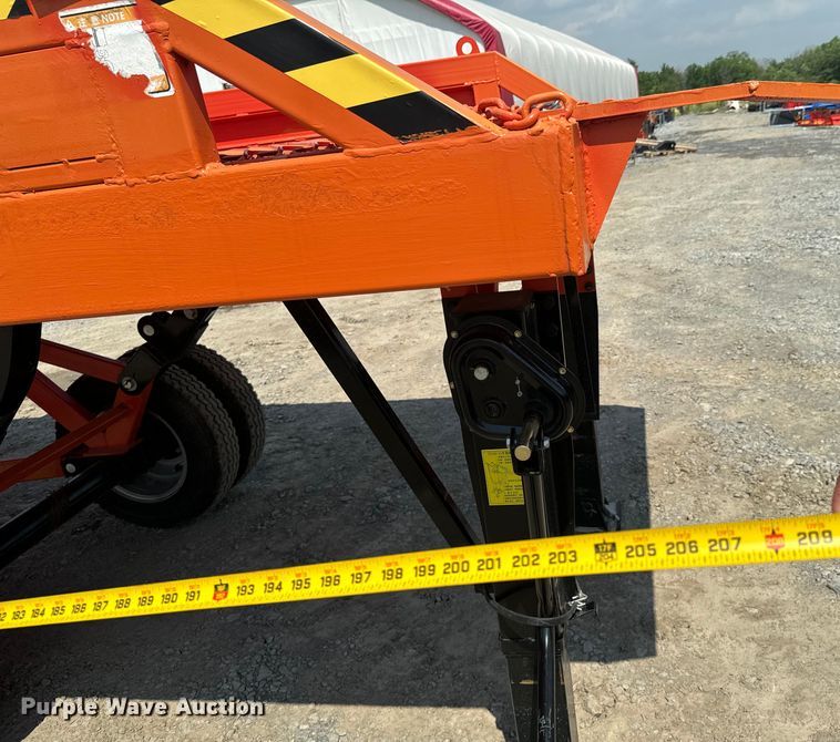 image for item DX0540 Mobile loading dock