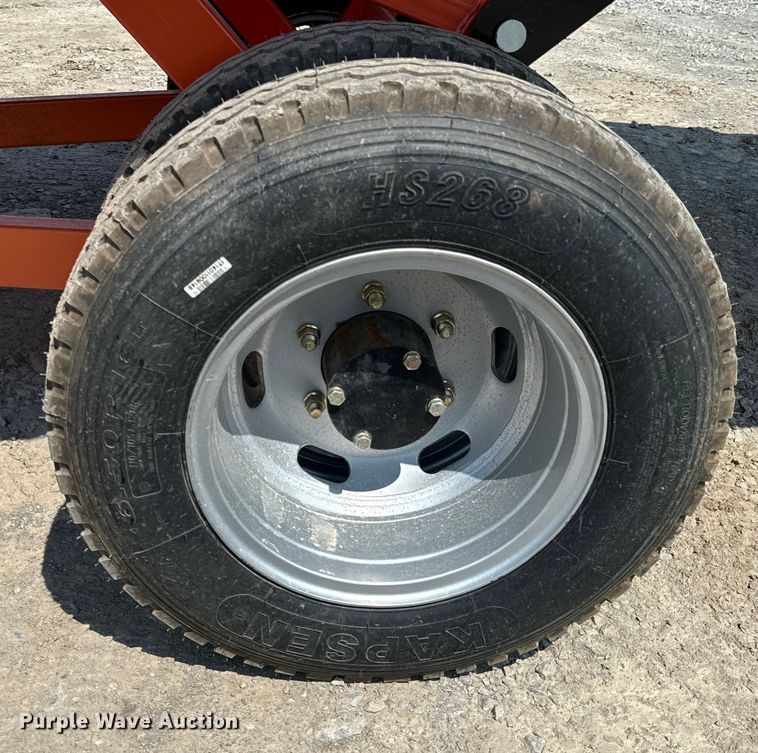 image for item DX0540 Mobile loading dock