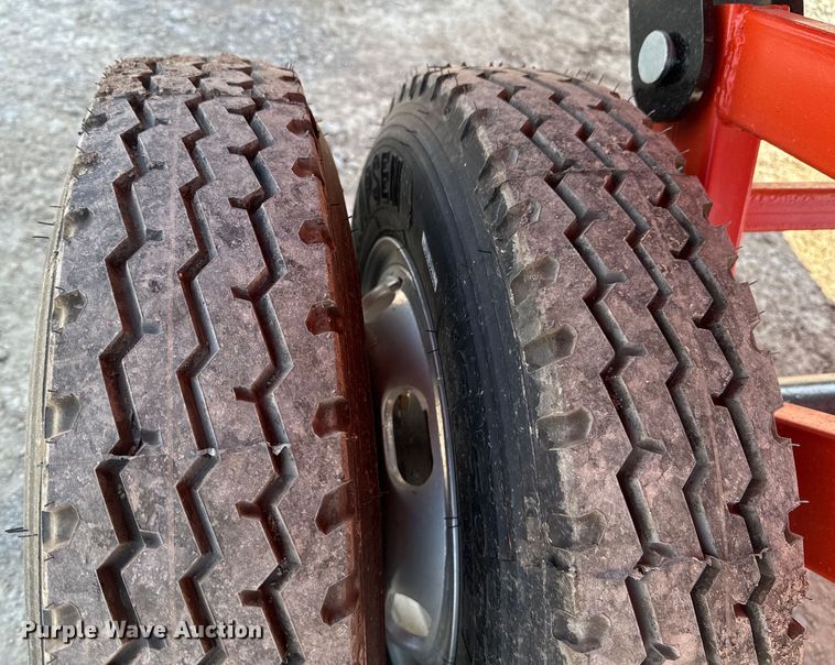 image for item DX0540 Mobile loading dock