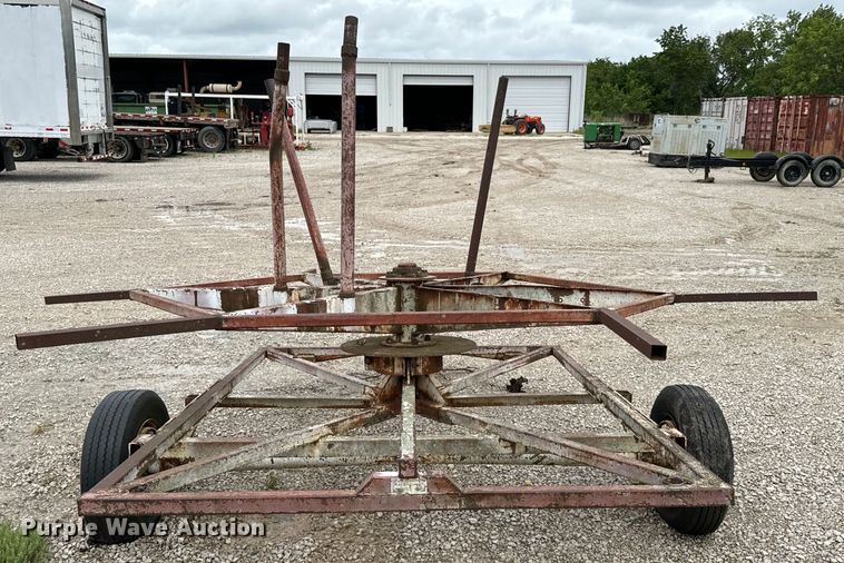 image for item DX0549 Reel trailer