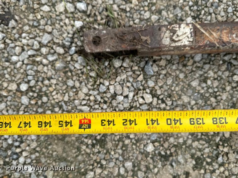 image for item DX0549 Reel trailer