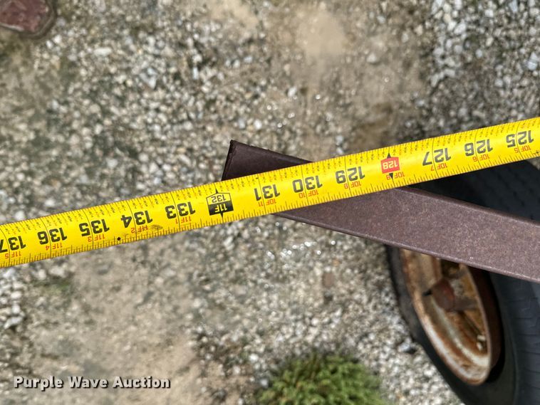 image for item DX0549 Reel trailer