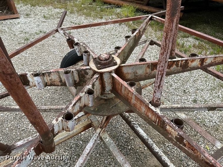 image for item DX0549 Reel trailer