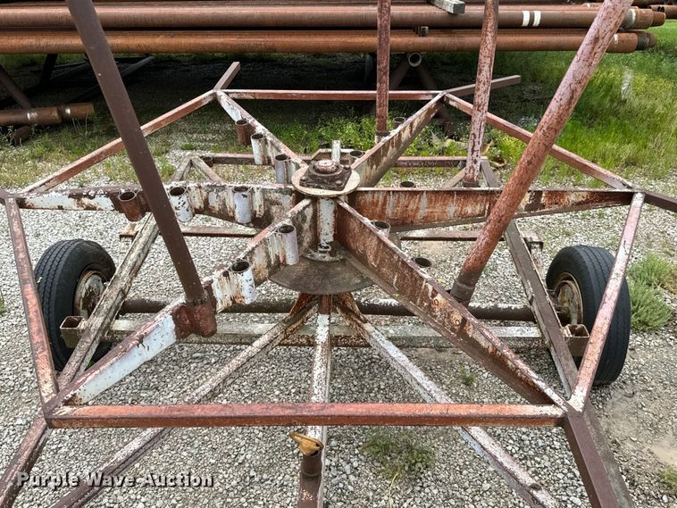 image for item DX0549 Reel trailer