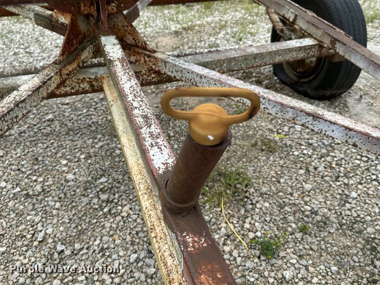 image for item DX0549 Reel trailer