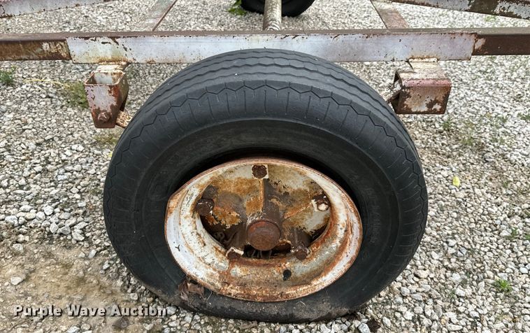image for item DX0549 Reel trailer