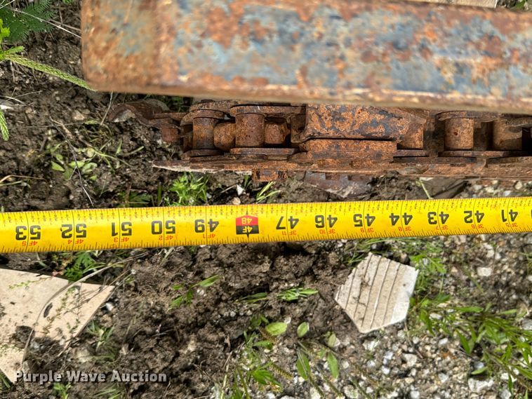 image for item DX0555 1990 Bobcat 2021 trencher