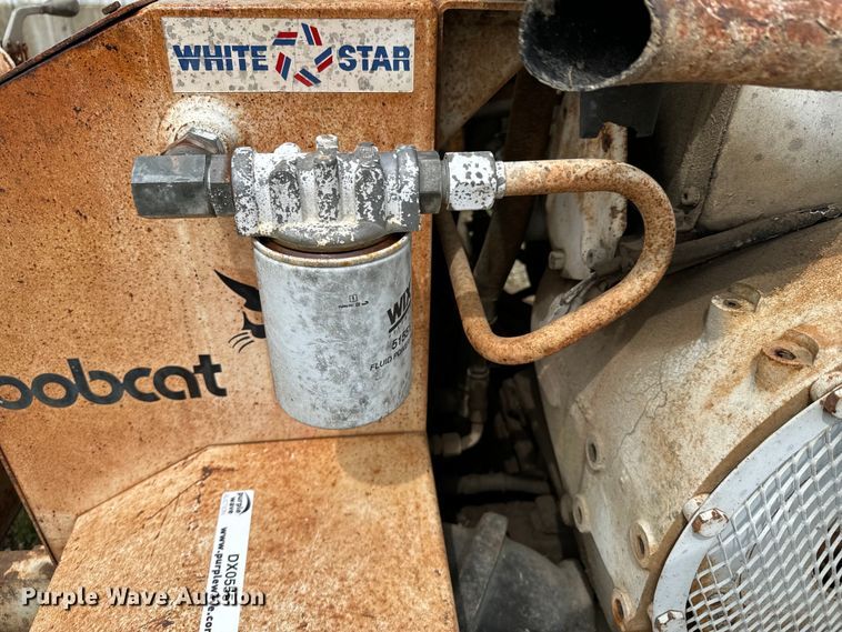 image for item DX0555 1990 Bobcat 2021 trencher