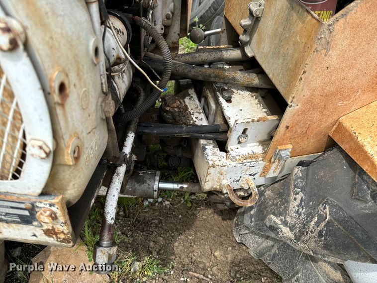 image for item DX0555 1990 Bobcat 2021 trencher