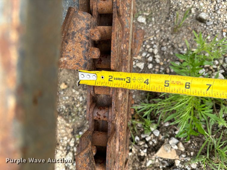 image for item DX0555 1990 Bobcat 2021 trencher