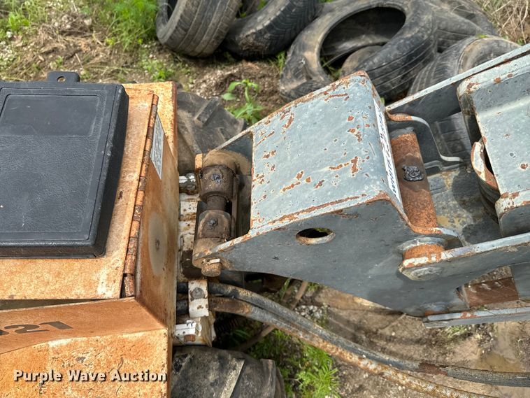 image for item DX0555 1990 Bobcat 2021 trencher