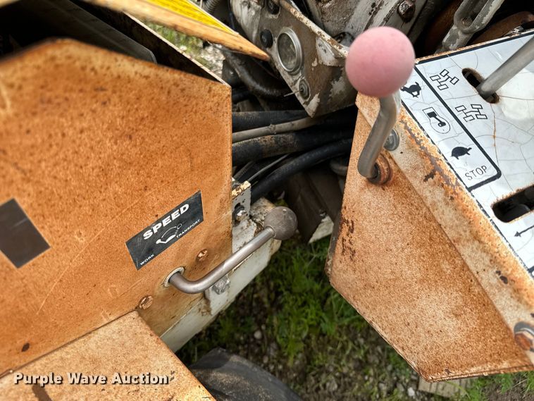 image for item DX0555 1990 Bobcat 2021 trencher