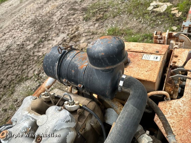 image for item DX0555 1990 Bobcat 2021 trencher