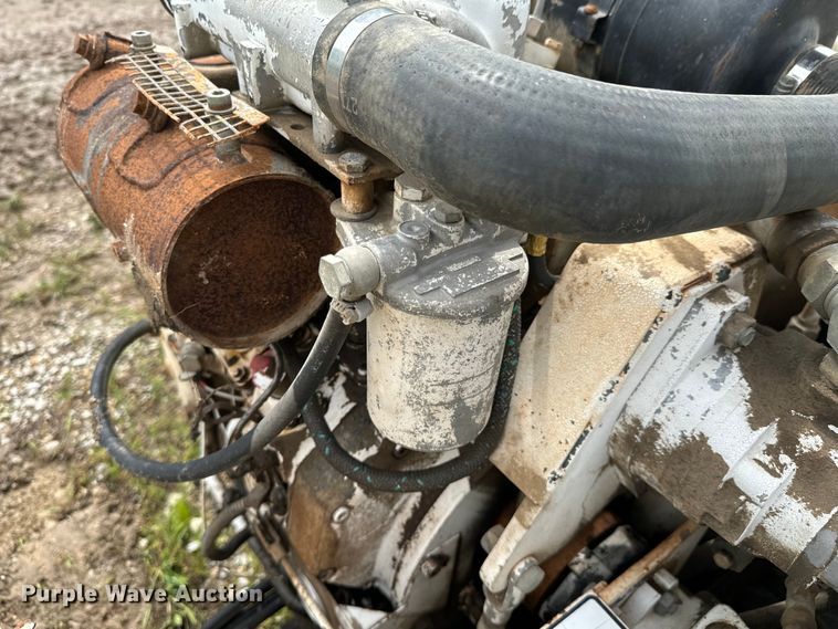 image for item DX0555 1990 Bobcat 2021 trencher