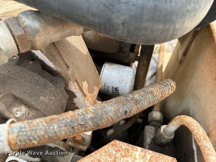 image for item DX0555 1990 Bobcat 2021 trencher