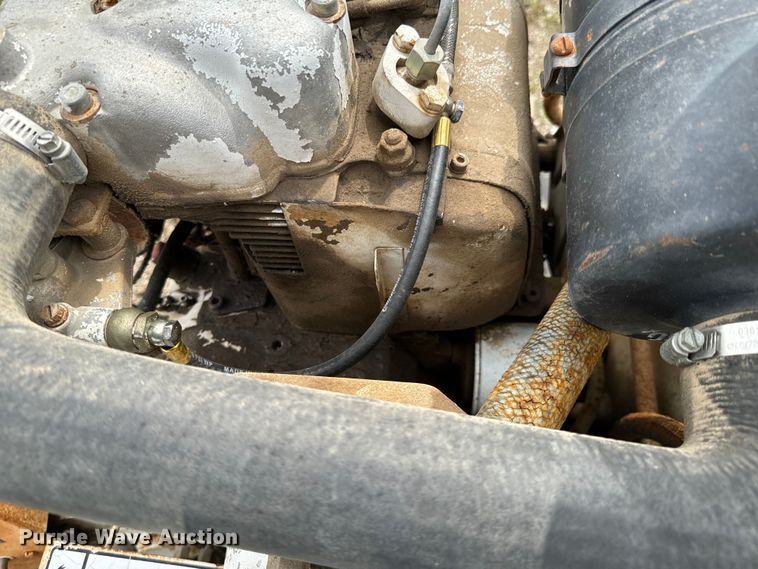 image for item DX0555 1990 Bobcat 2021 trencher