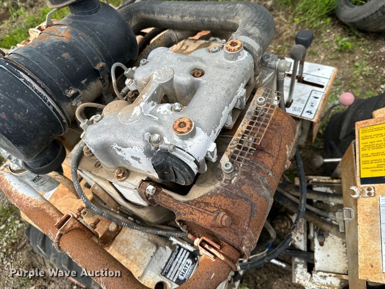 image for item DX0555 1990 Bobcat 2021 trencher