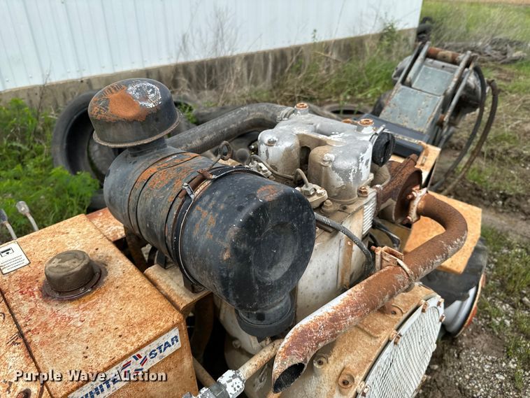 image for item DX0555 1990 Bobcat 2021 trencher